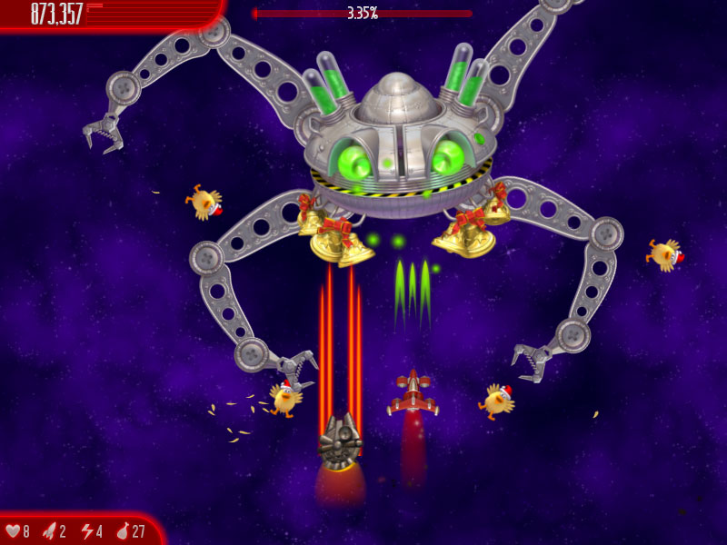 download free chicken invaders 2 full game